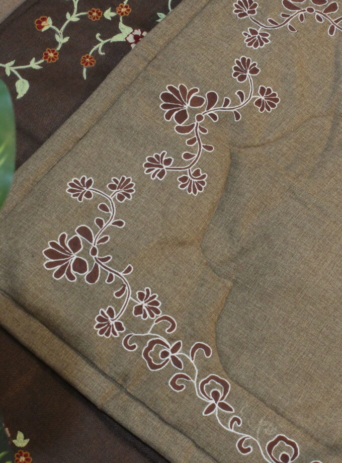 Prayer Mat Embroidered