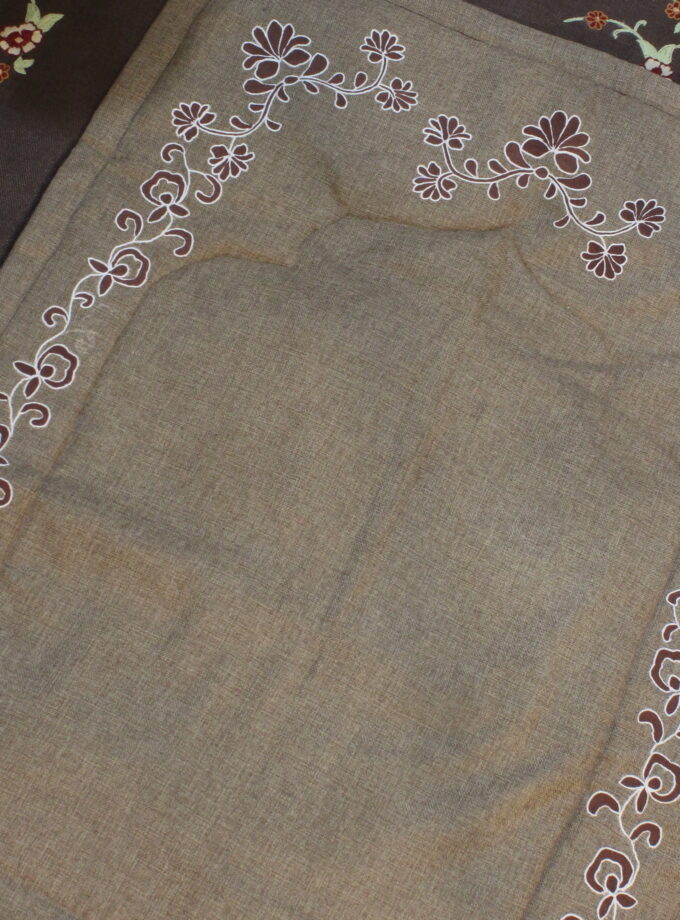 Prayer Mat Embroidered