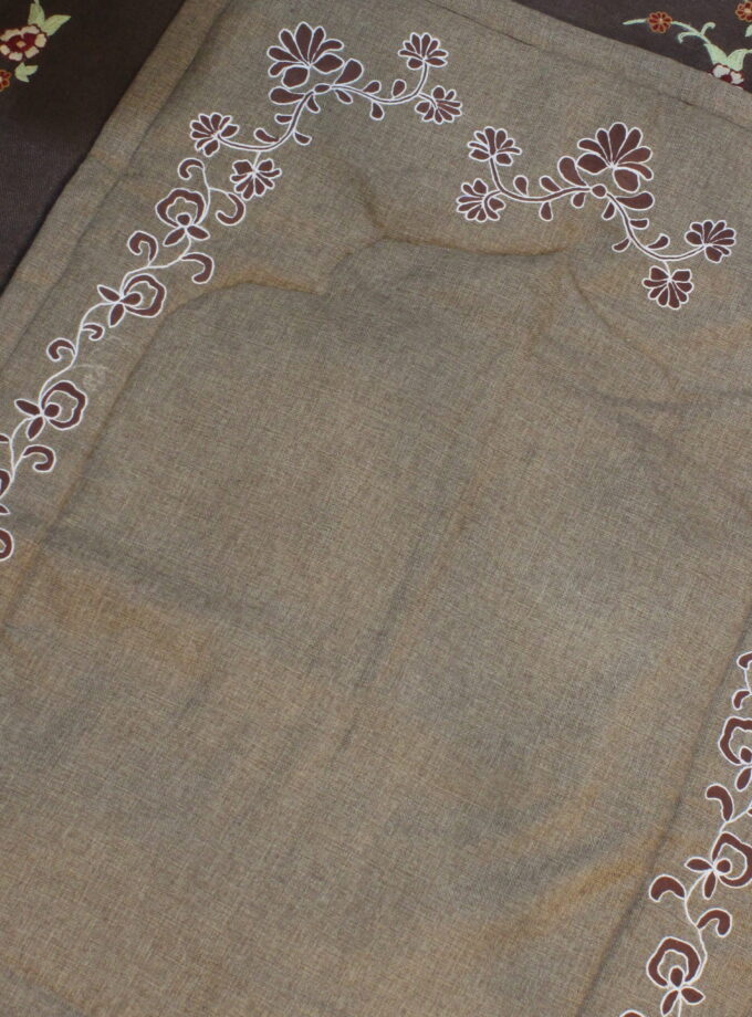 Prayer Mat Embroidered