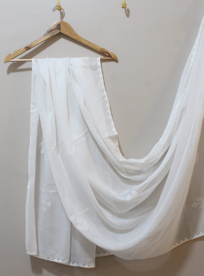 Applique Work Dupatta