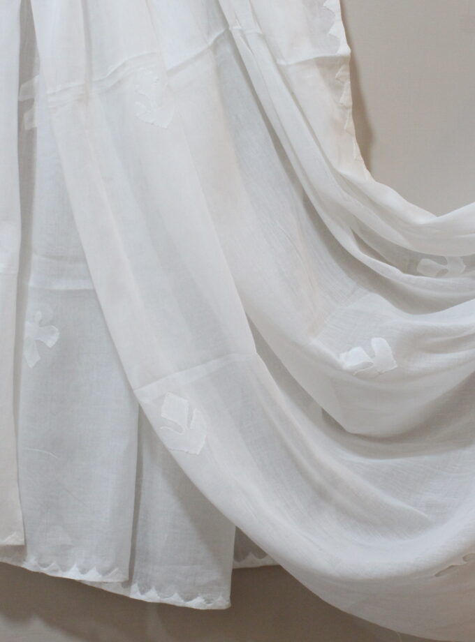 Applique Work Dupatta