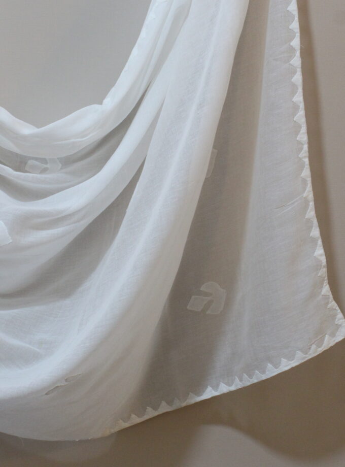 Applique Work Dupatta