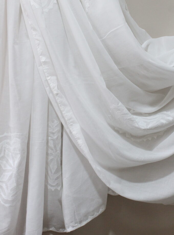 Applique Work Dupatta