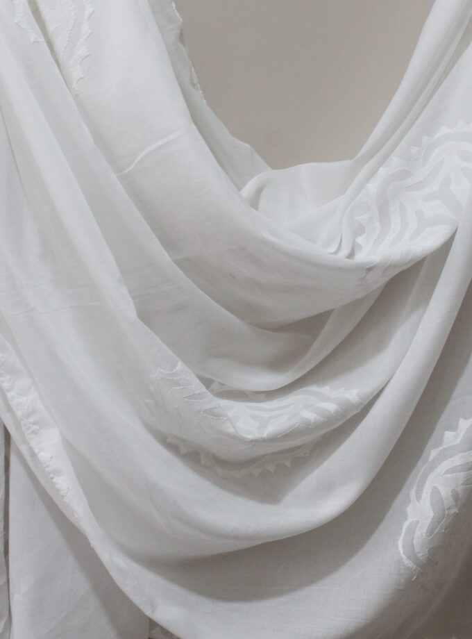 Applique Work Dupatta