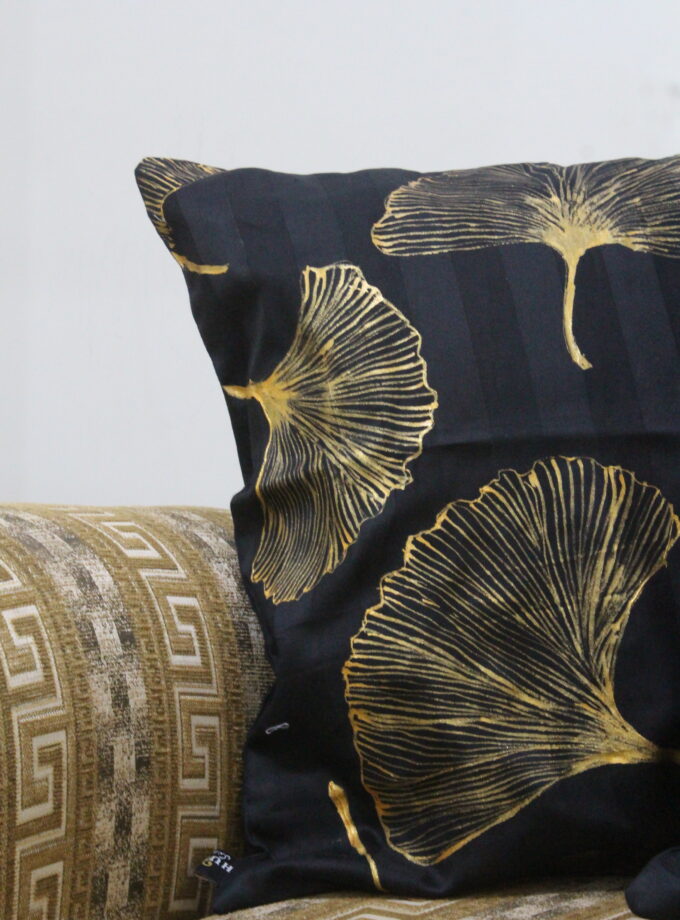 3 Pcs Hand painted Runner cushion covers set