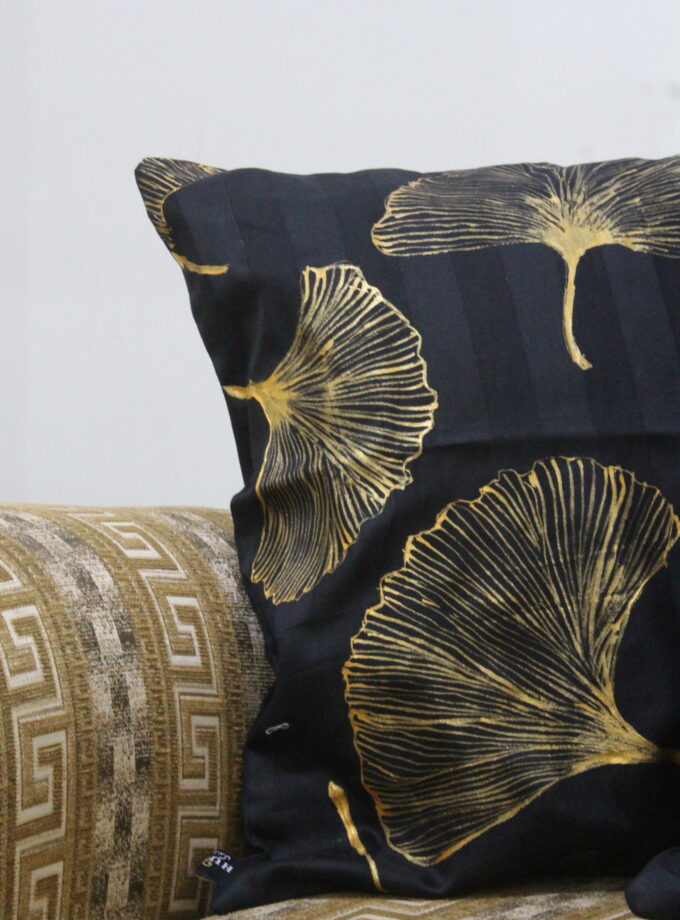 3 Pcs Hand painted Runner cushion covers set