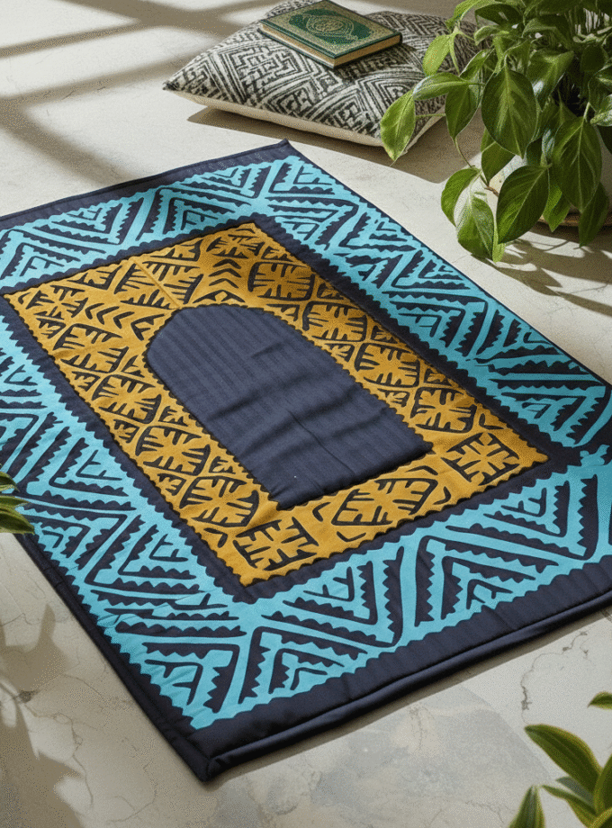 Prayer Mat Applique