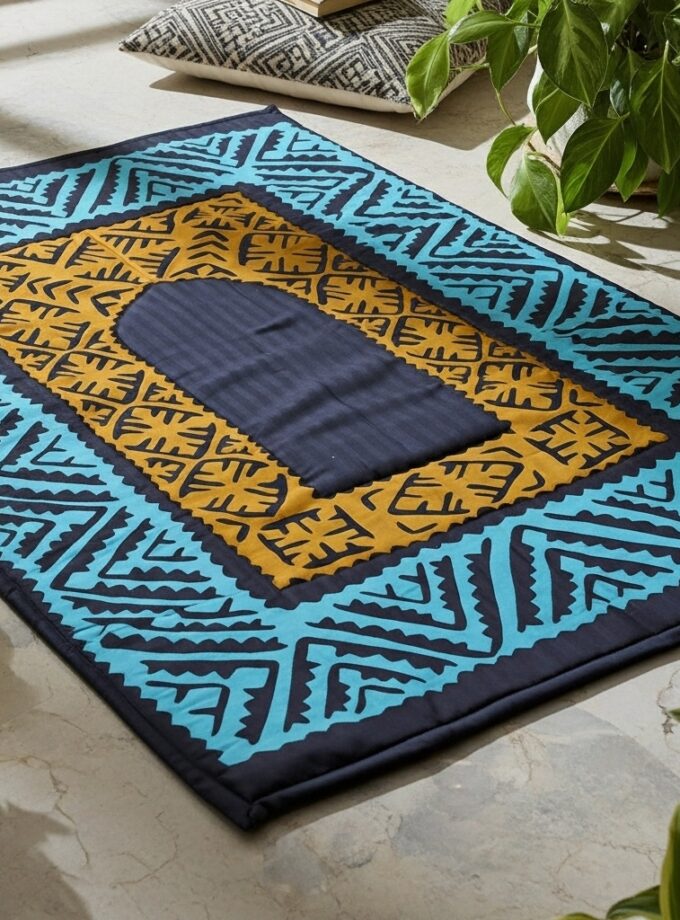 Prayer Mat Applique