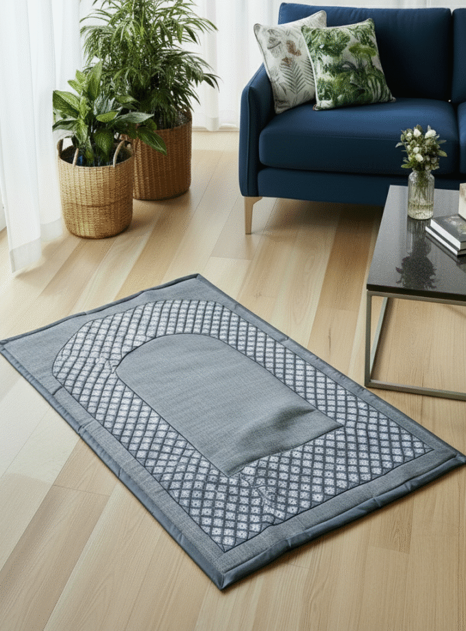 Prayer Mat Embroidered