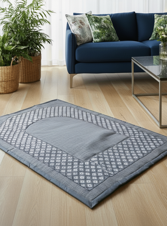 Prayer Mat Embroidered