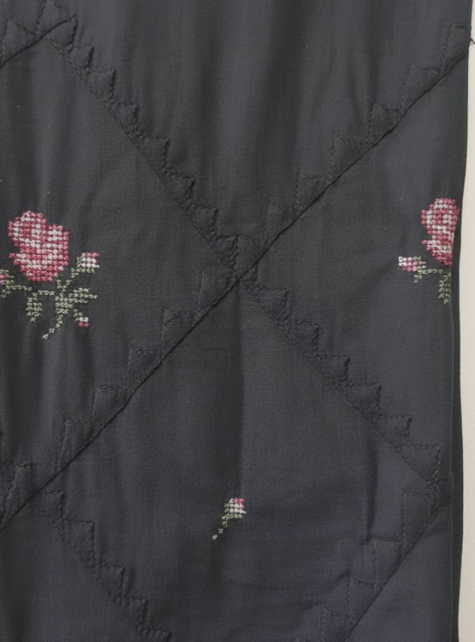 Cross-stitch Trouser / Shalwar