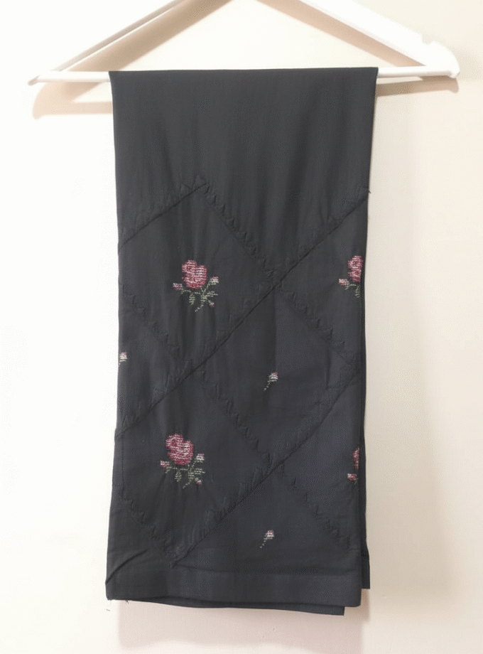 Cross-stitch Trouser / Shalwar