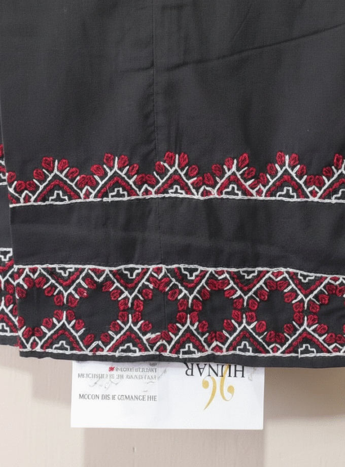 Embroidered Trouser / Shalwar