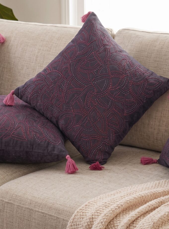 6-piece Cushion Cover Set