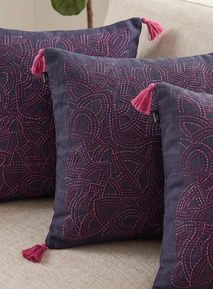6-piece Cushion Cover Set
