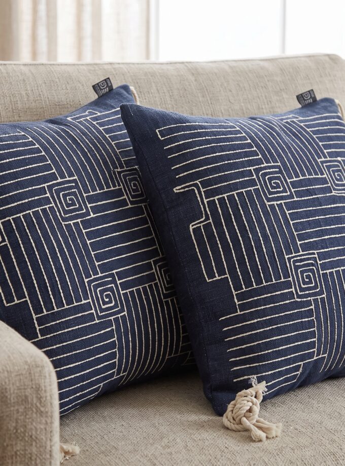 4-piece Cushion Cover Set